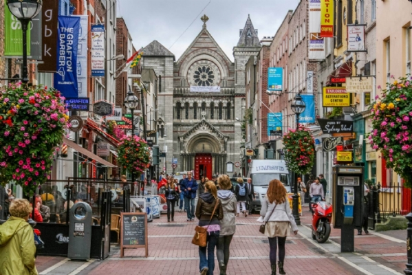 UNIVERSITY COLLEGE DUBLIN - DUBLINO